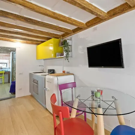 Enchanting Studio Flat - 7min Walk From Pantheon Roma