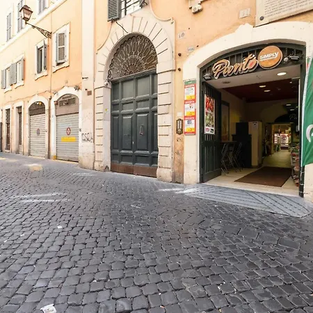 Apartamento Enchanting Studio Flat - 7min Walk From Pantheon *