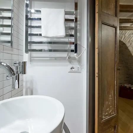 Enchanting Studio Flat - 7min Walk From Pantheon Apartamento Roma