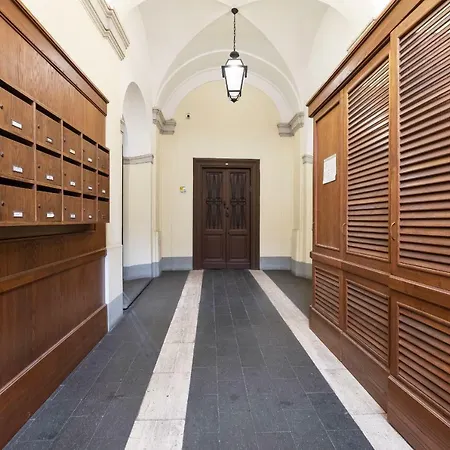Enchanting Studio Flat - 7min Walk From Pantheon * Roma