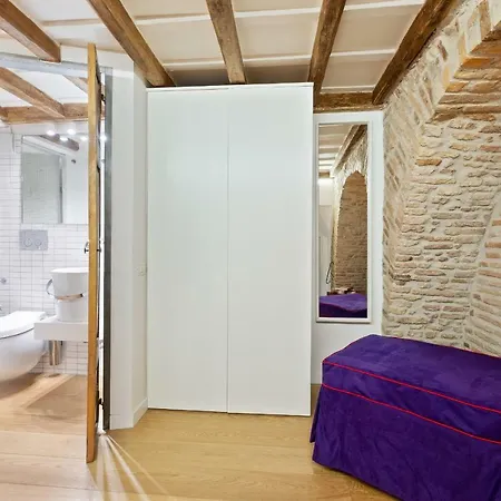 Apartamento Enchanting Studio Flat - 7min Walk From Pantheon Roma